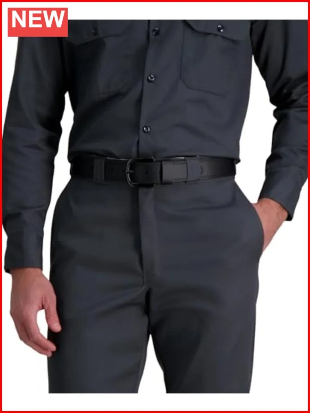 Genuine Leather Belt – 1.5
